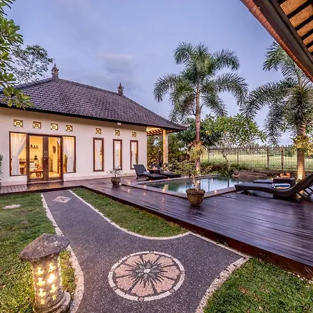 Villa Kubu Agung