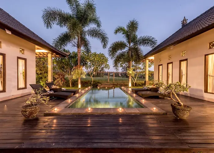 Kubu Agung 2* Ubud (Bali)