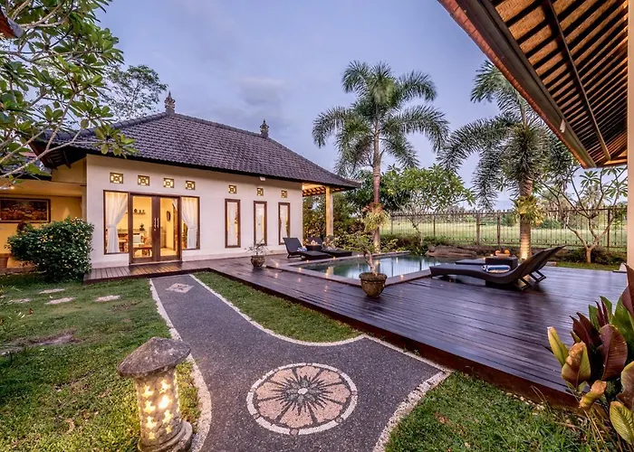 Guest house Kubu Agung 2*