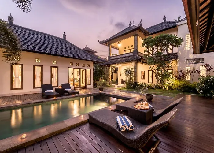 Guest house Kubu Agung 2*