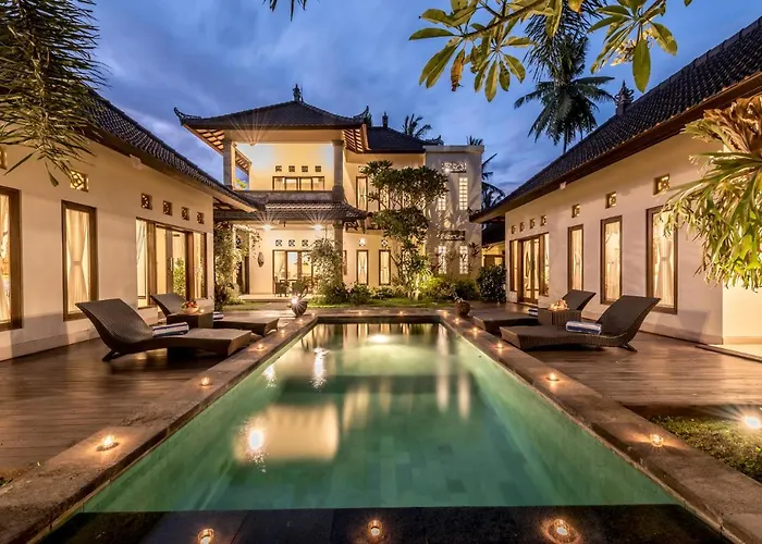 Guest house Kubu Agung