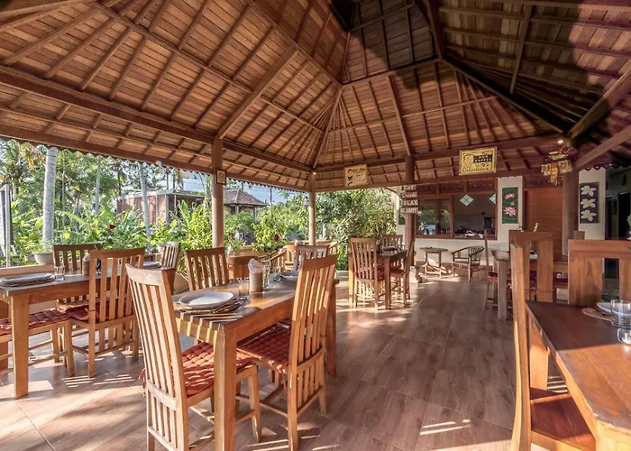 Kubu Agung Guest house