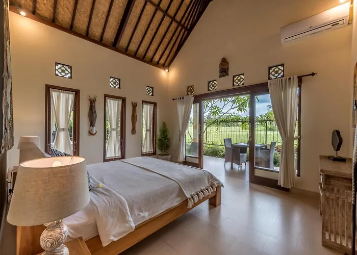 Guest house Kubu Agung Ubud (Bali)