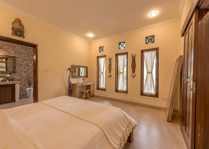 Guest house Kubu Agung