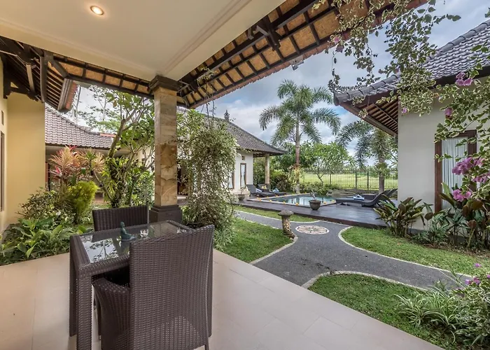 Kubu Agung Guest house