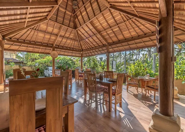 Guest house Kubu Agung