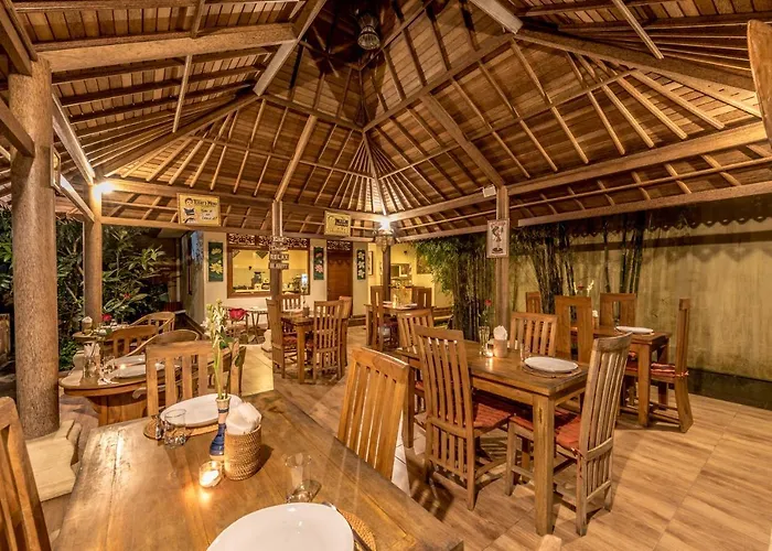 Kubu Agung 2* Ubud (Bali)