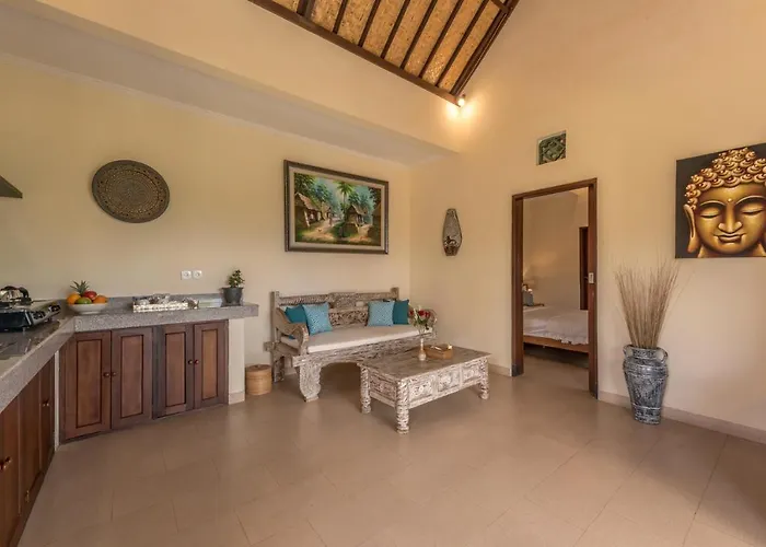 Kubu Agung 2* Ubud (Bali)