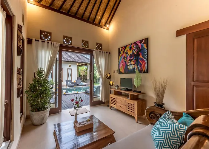 Kubu Agung Guest house Ubud (Bali)