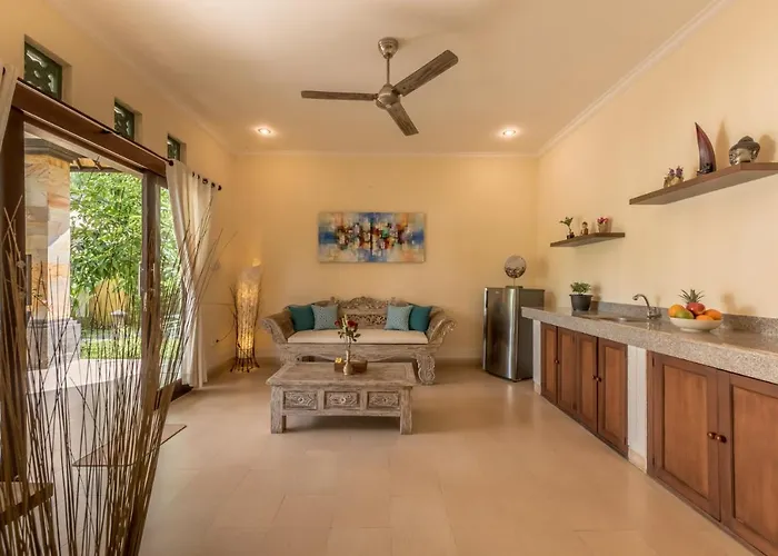Kubu Agung Guest house