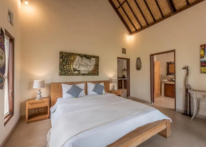 Guest house Kubu Agung Ubud (Bali)