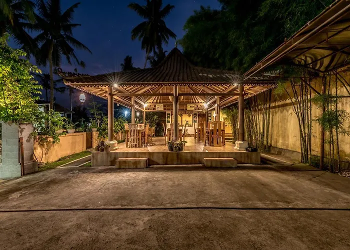 Kubu Agung Guest house