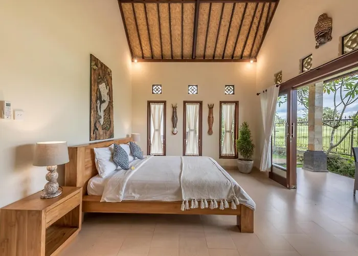 Kubu Agung 2* Ubud (Bali)