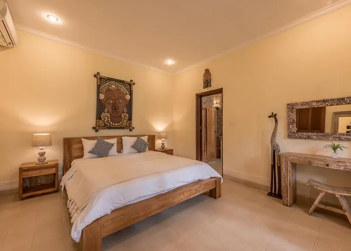 Kubu Agung 2* Ubud (Bali)