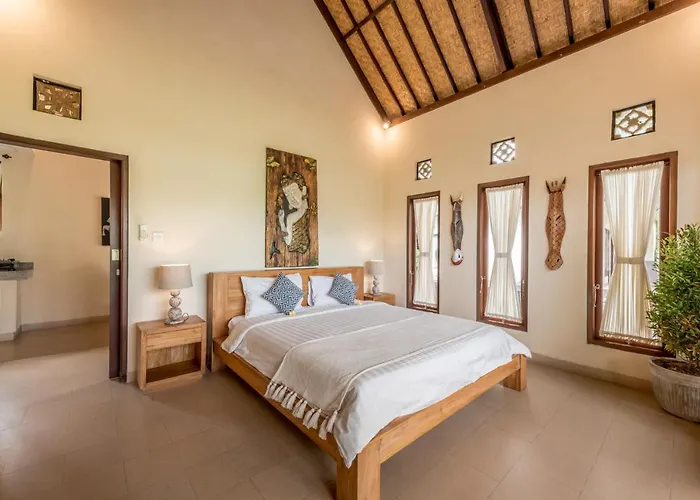 Guest house Kubu Agung