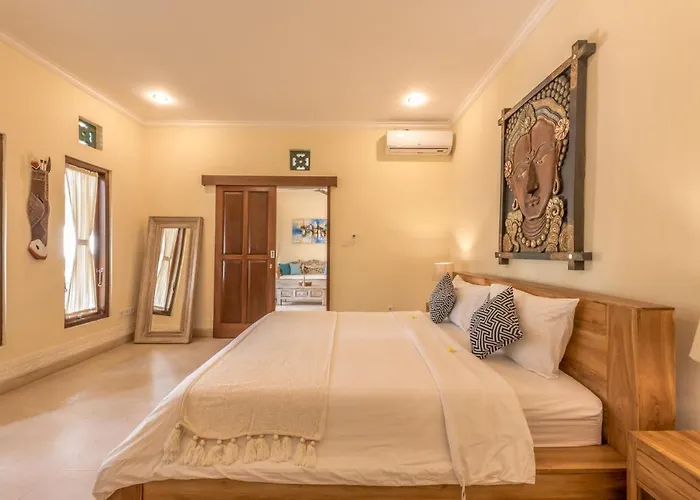 Kubu Agung Guest house Ubud (Bali)