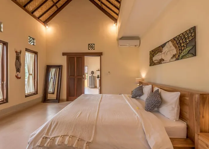 Guest house Kubu Agung 2*