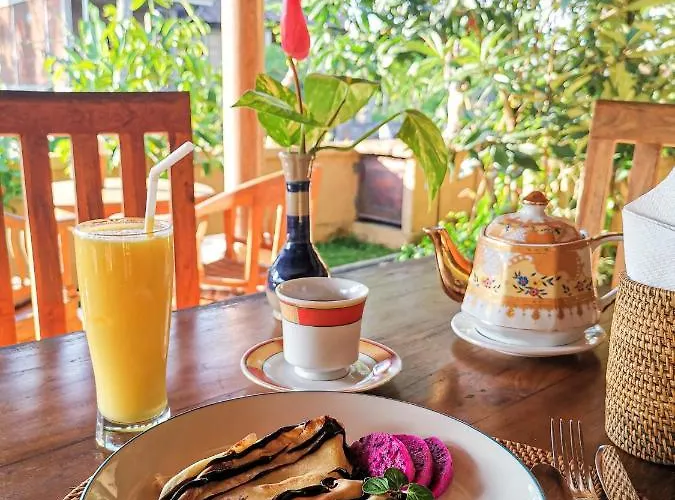 Kubu Agung Guest house 2*
